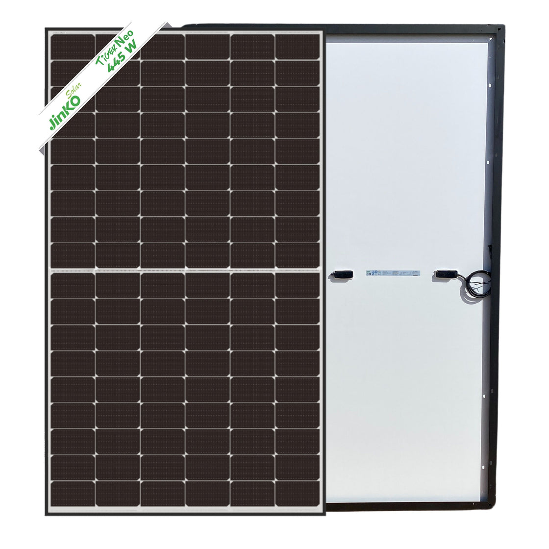 Jinko Solar Tiger Neo - 445W zonnepaneel - Aluminium Frame